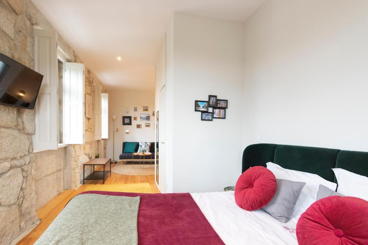 Hm - Porto Blue Pool Apartment Екстер'єр фото