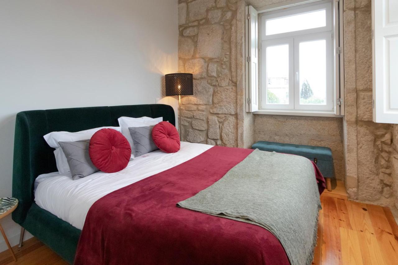 Hm - Porto Blue Pool Apartment Екстер'єр фото