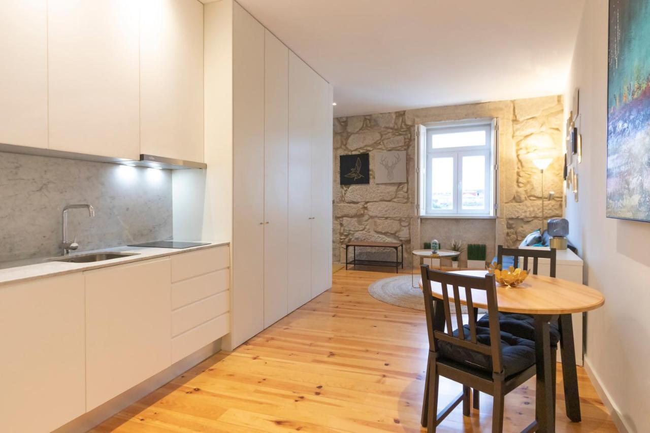 Hm - Porto Blue Pool Apartment Екстер'єр фото
