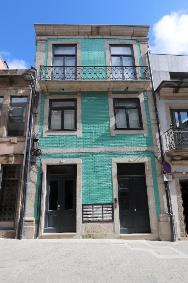 Hm - Porto Blue Pool Apartment Екстер'єр фото