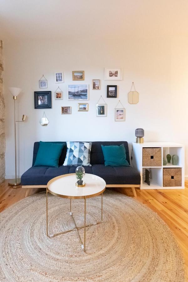 Hm - Porto Blue Pool Apartment Екстер'єр фото