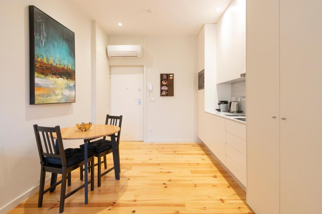 Hm - Porto Blue Pool Apartment Екстер'єр фото